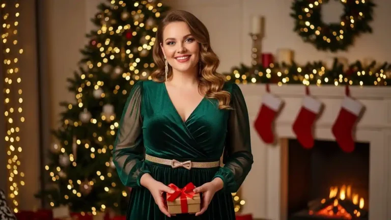 15-Stunning-Plus-Size-Christmas-Outfit-Ideas
