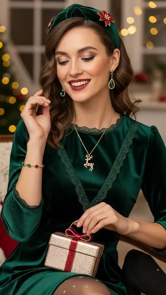 christmas-outfit-ideas-with-accessories