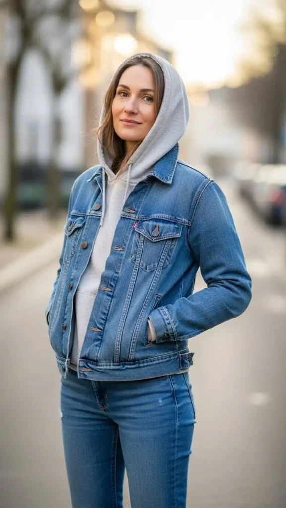 denim-jacket-with-hoodie-and-jeans