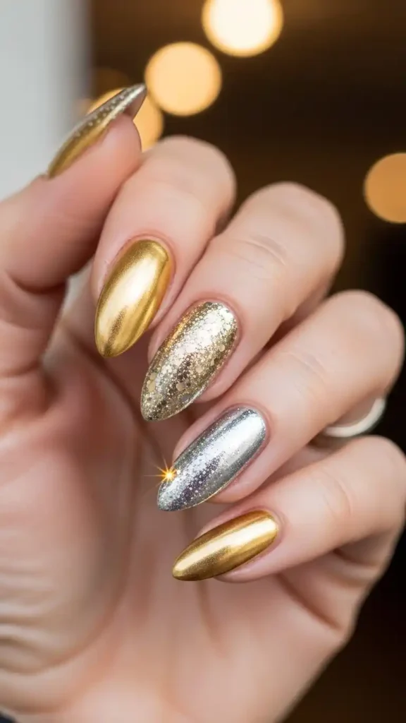 gold-and-silver-mix