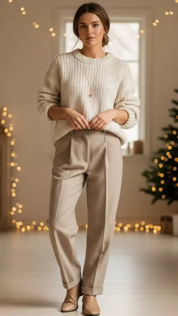 minimalist-neutral-christmas-outfit-looks