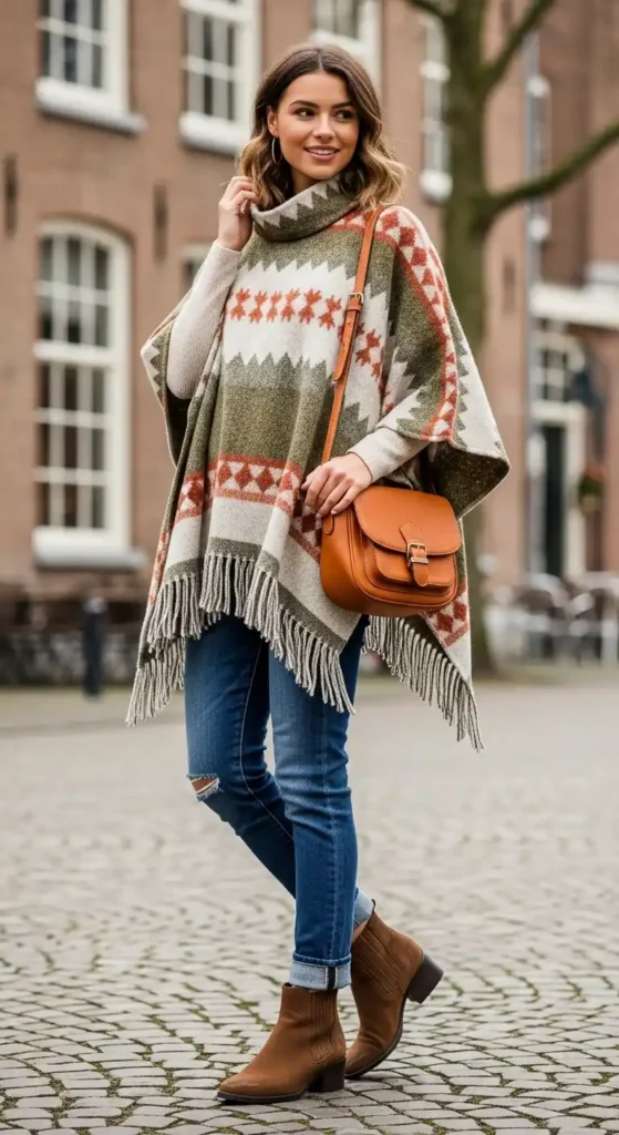 cozy-poncho-jeans