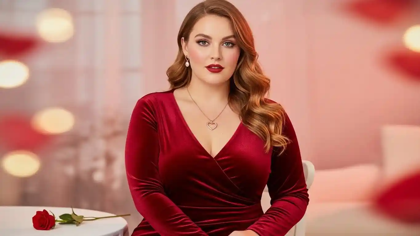 Plus-Size-Valentines-Day-Outfit