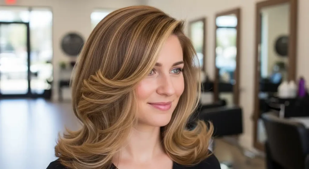 blowout-hairstyles