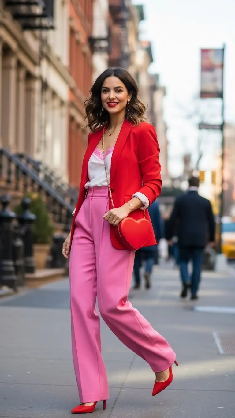 bright-colored-blazer