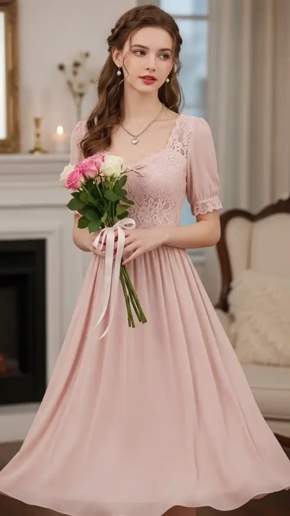 flowy-romantic-dress