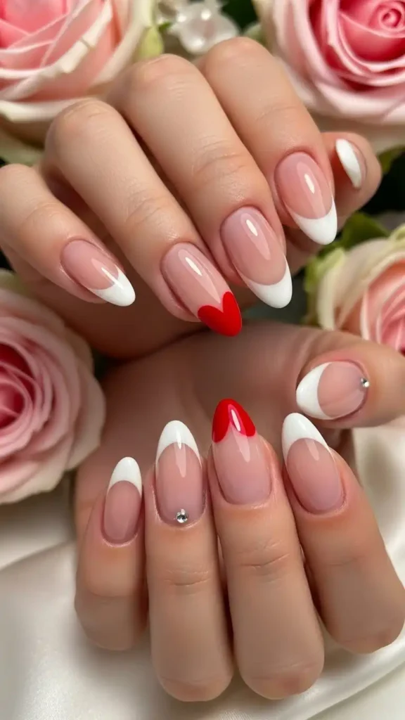 heart-french-tip-accent