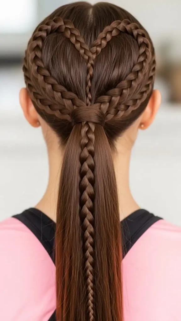 heart-braid-ponytail