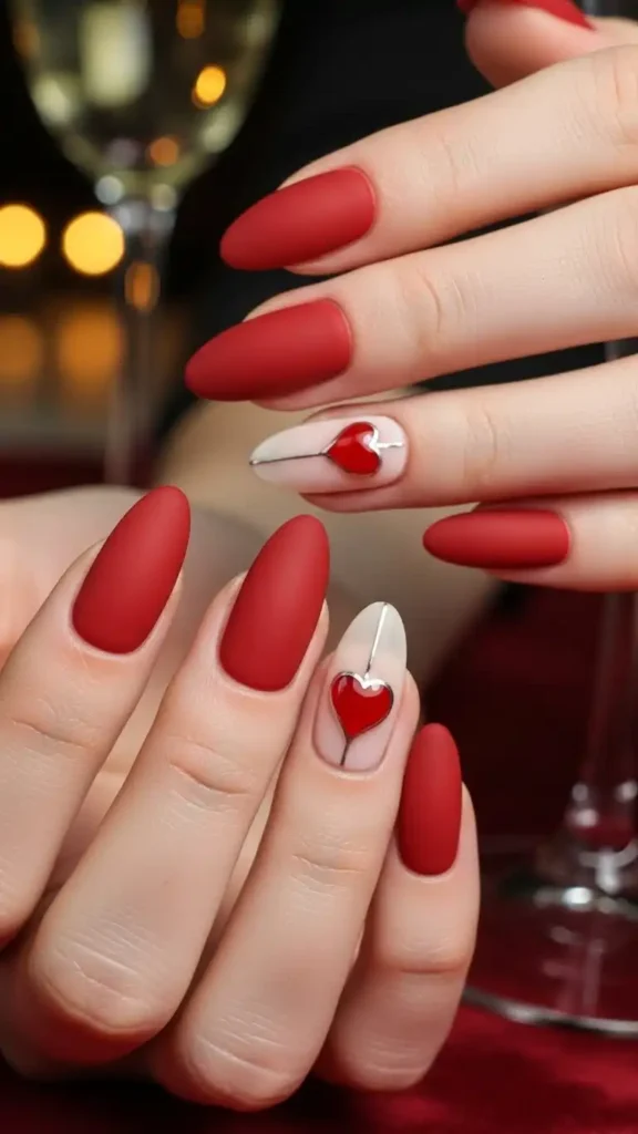 matte-red-finish