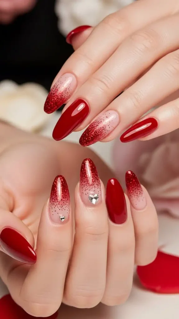 red-glitter-gradient