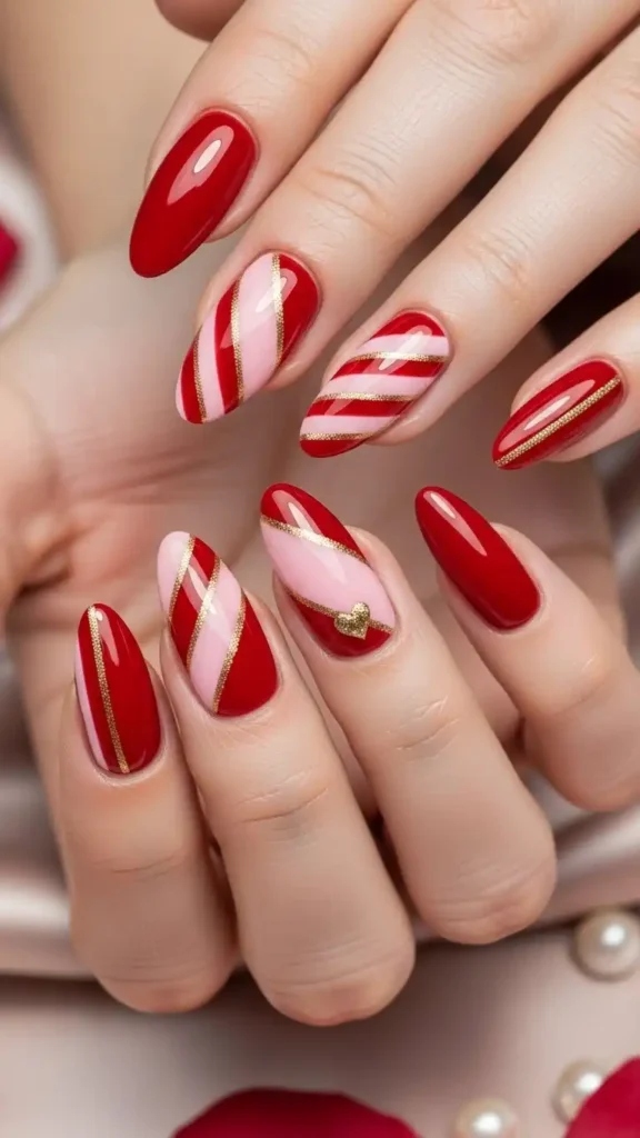 red-pink-stripe
