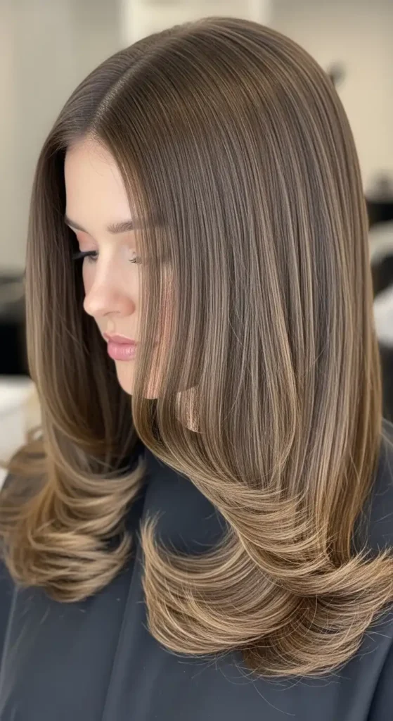 sleek-straight-blowout