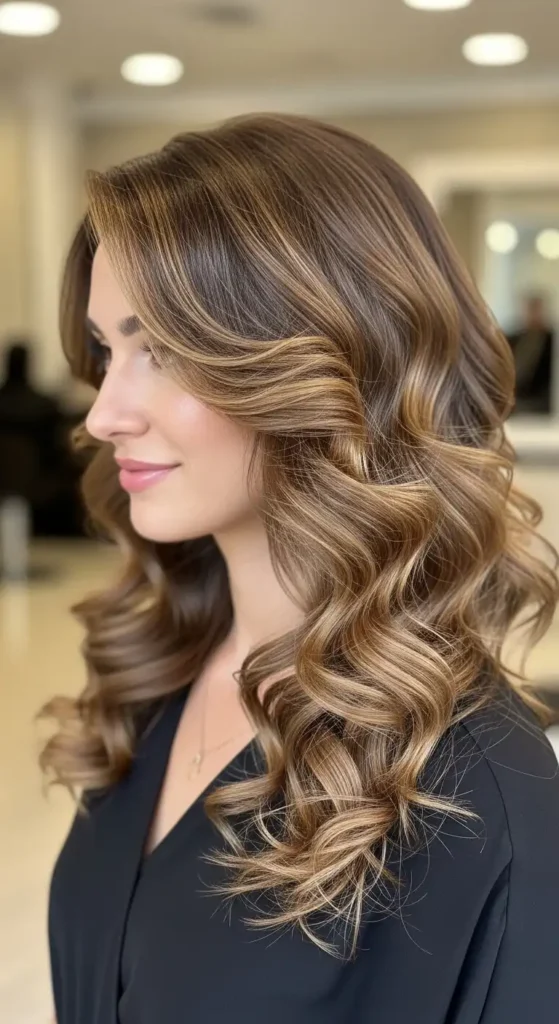 voluminous-curls-blowout