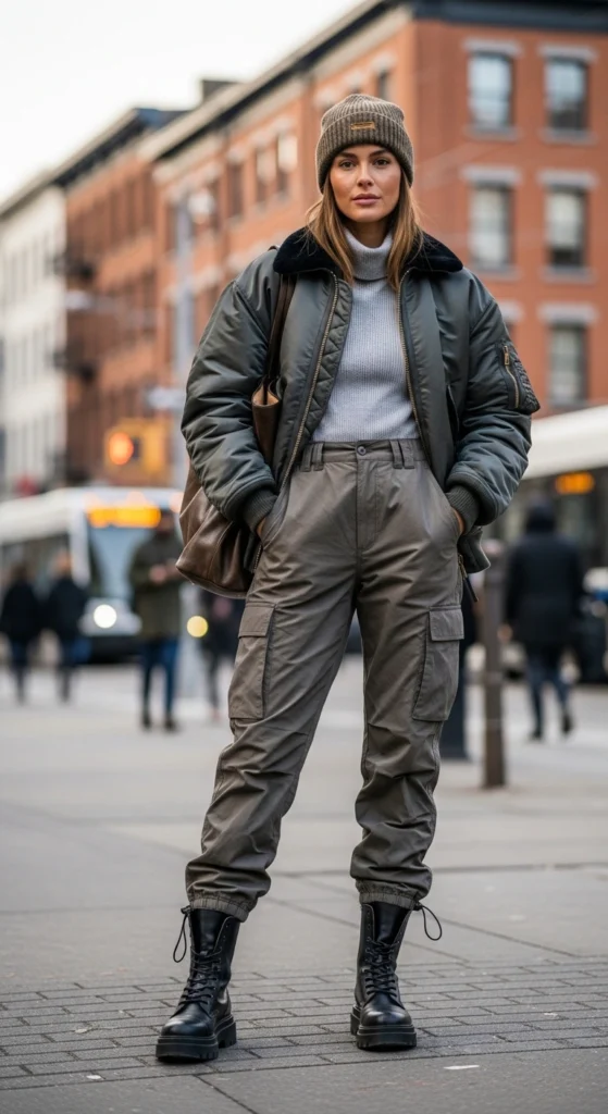 bomber-jacket-with-parachute-pants