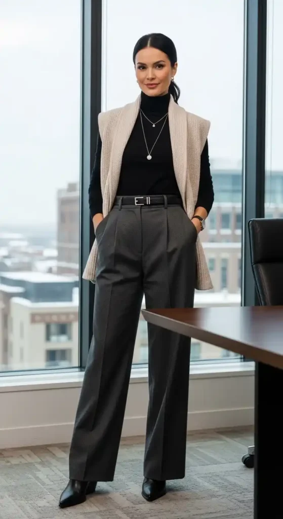 knit-vest-layered-over-a-turtleneck
