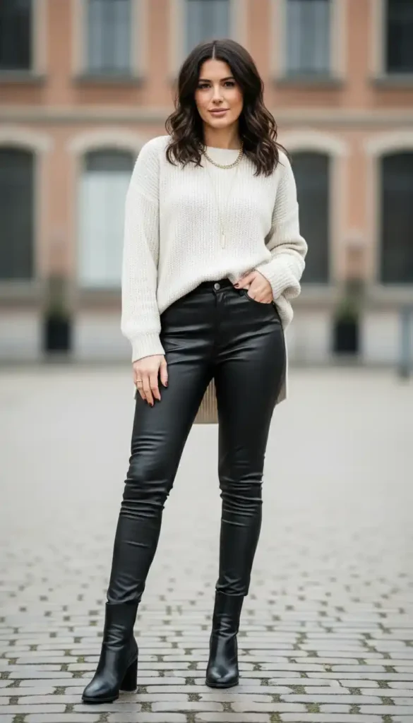leather-leggings-heeled-boots
