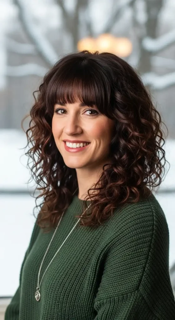 side-swept-curly-bangs