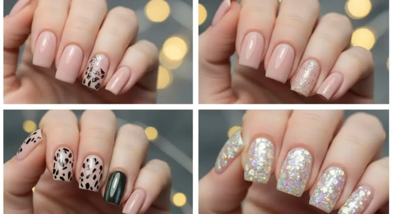 weekend-party-glitter-nail-to-try-today