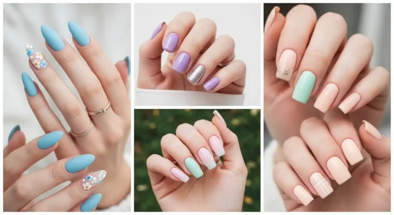 pastel-spring-nails