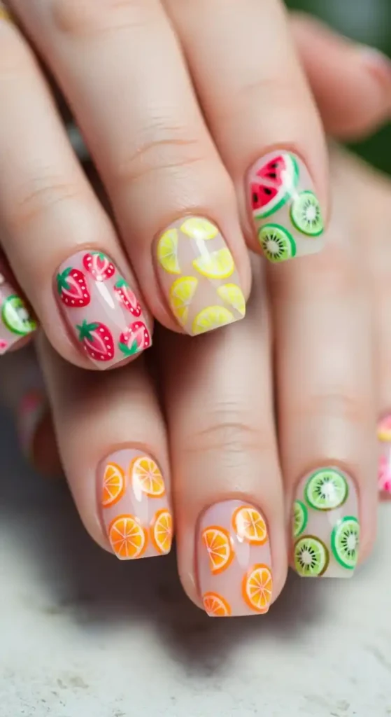 fruit-inspired-nails