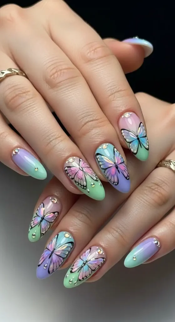 iridescent-butterfly-wings