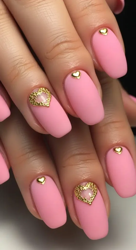 matte-pink-with-gold-accent