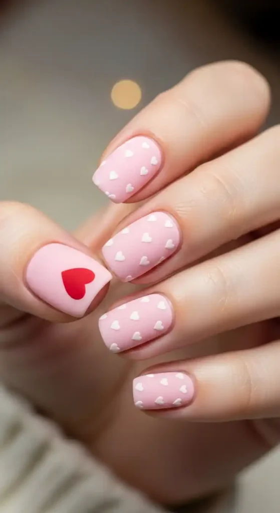 metallic-pink