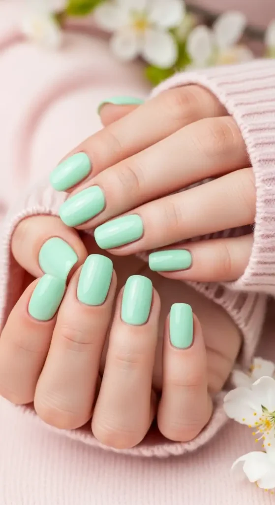 mint-green-delight