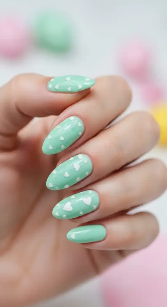 mint-green-with-tiny-hearts