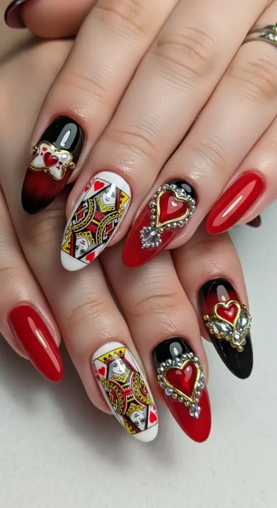 queen-of-heart-nail