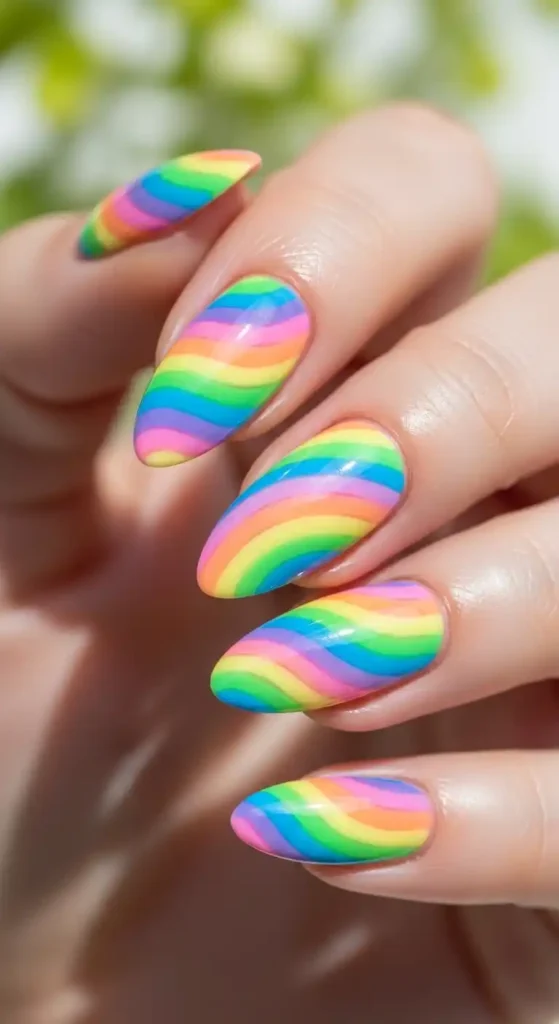 rainbow-stripes