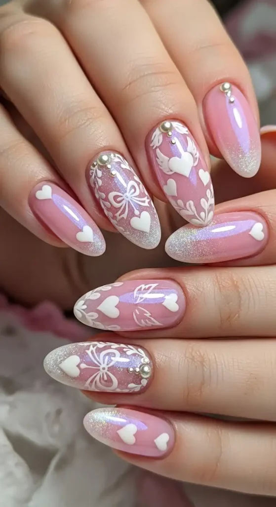 soft-pink-pearl-nail