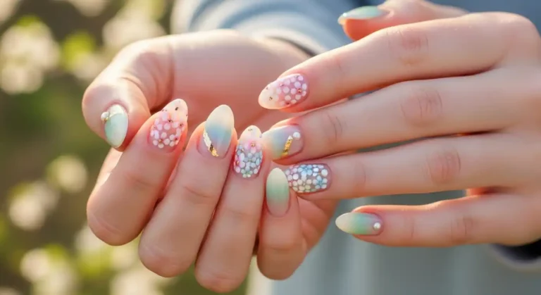 spring-nail-art-idea
