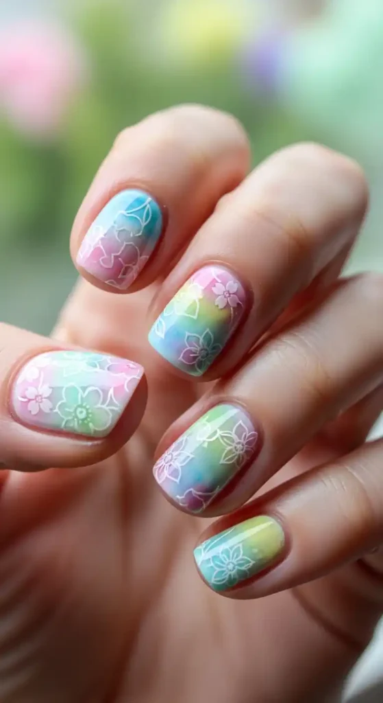 watercolor-nails