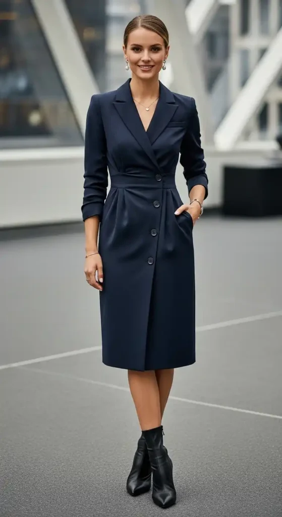 blazer-dress