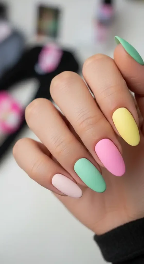 matte-pastels