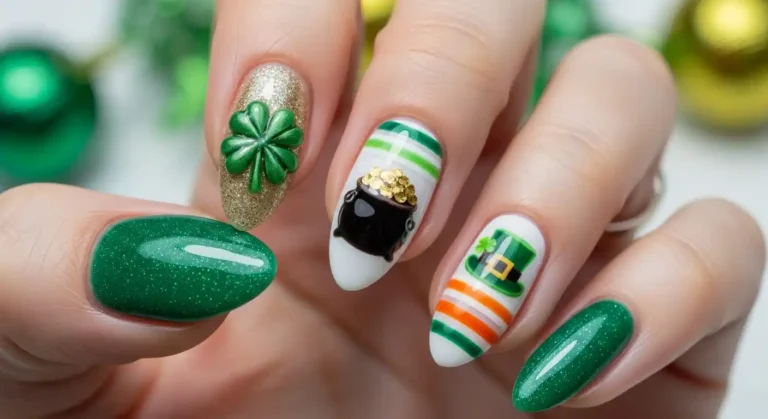 st-patrick-day-nail-ideas