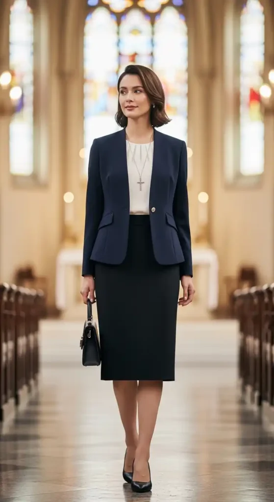 blazer-with-pencil-skirt