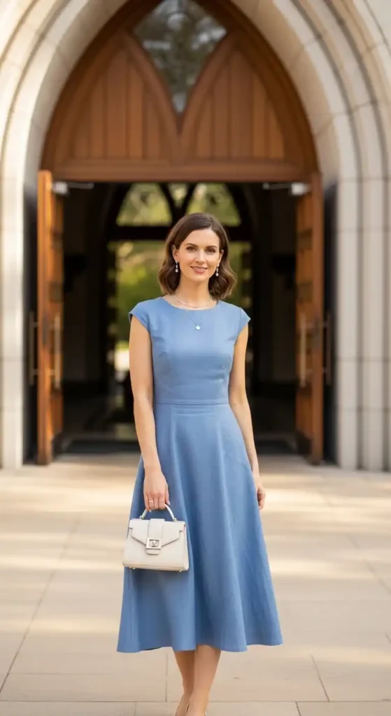 cap-sleeve-midi-dress