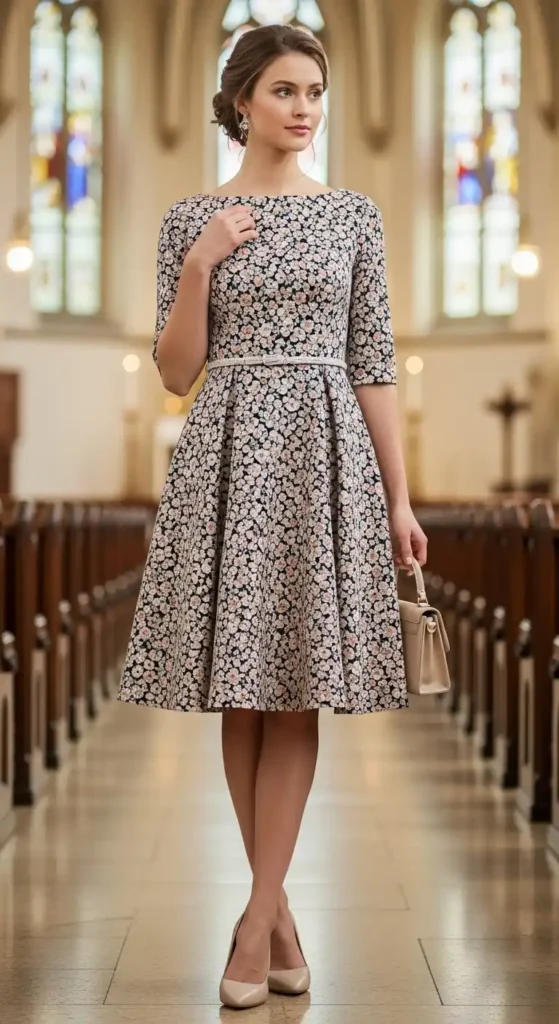 cardigan-over-slip-dress
