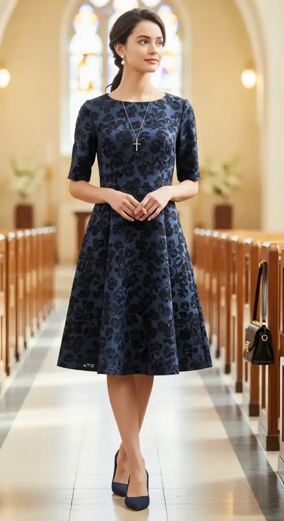 classic-a-line-dress