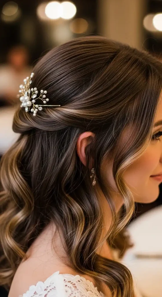 effortless-waves-paired-with-romantic-hairpins
