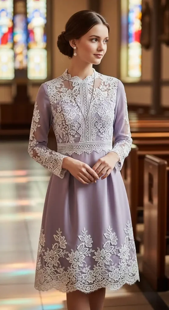 lace-detail-dress