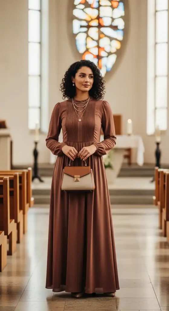 maxi-dress