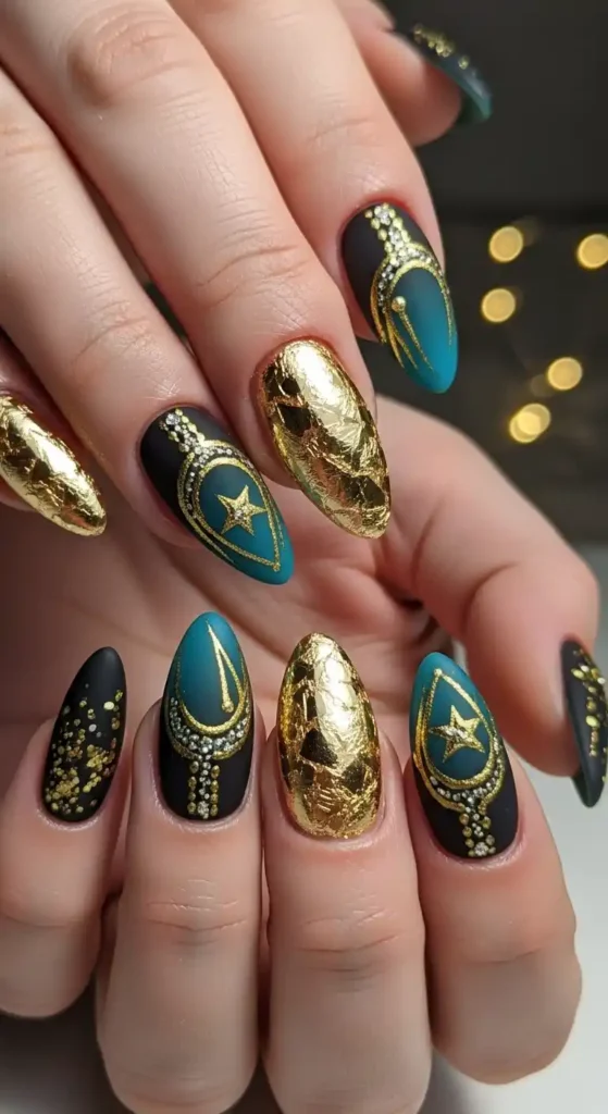 metallic-foil-accents