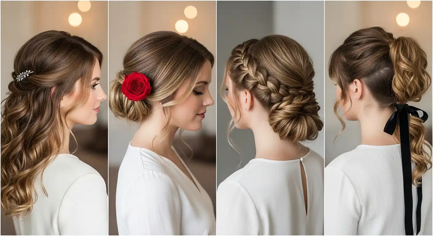 romantic-hairstyles-for-date-night-to-steal-hearts-collage.