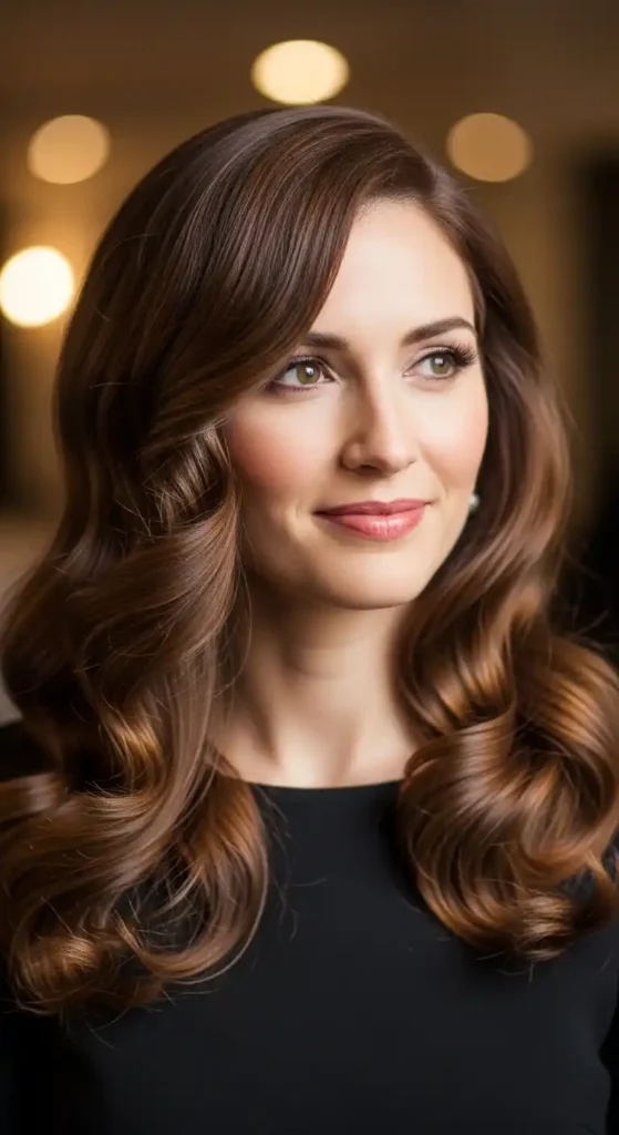 soft-voluminous-waves-with-romantic-flair