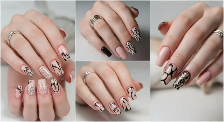 summer-almond-nail