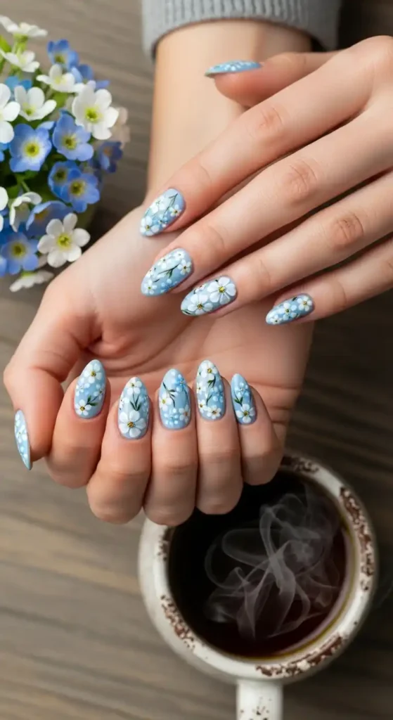 blue-florals