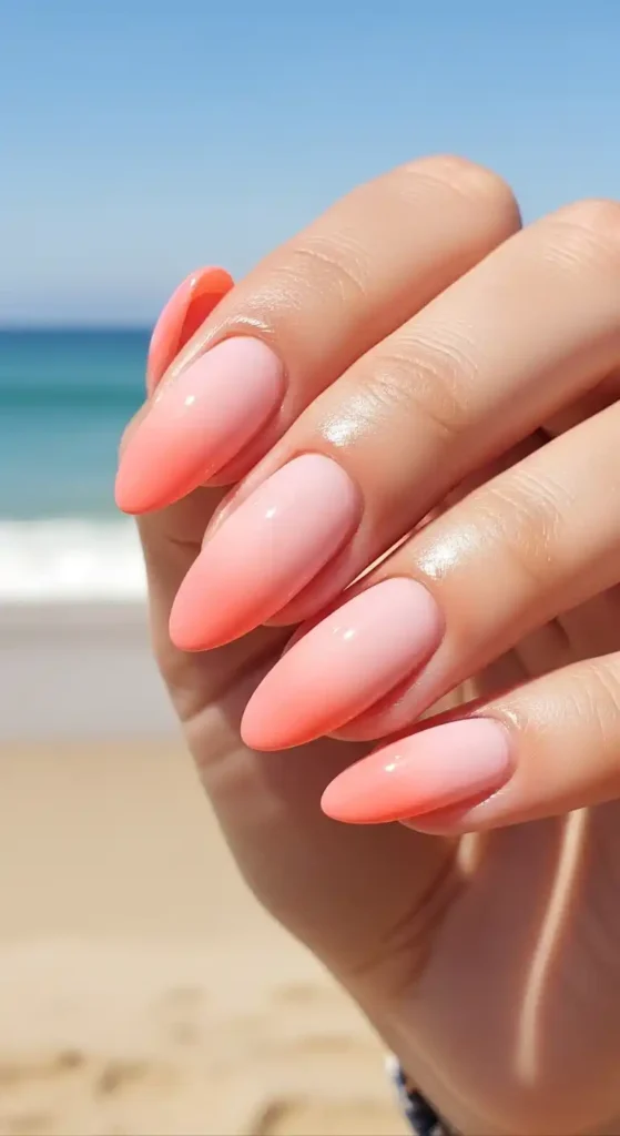 peach-to-light-pink-ombre